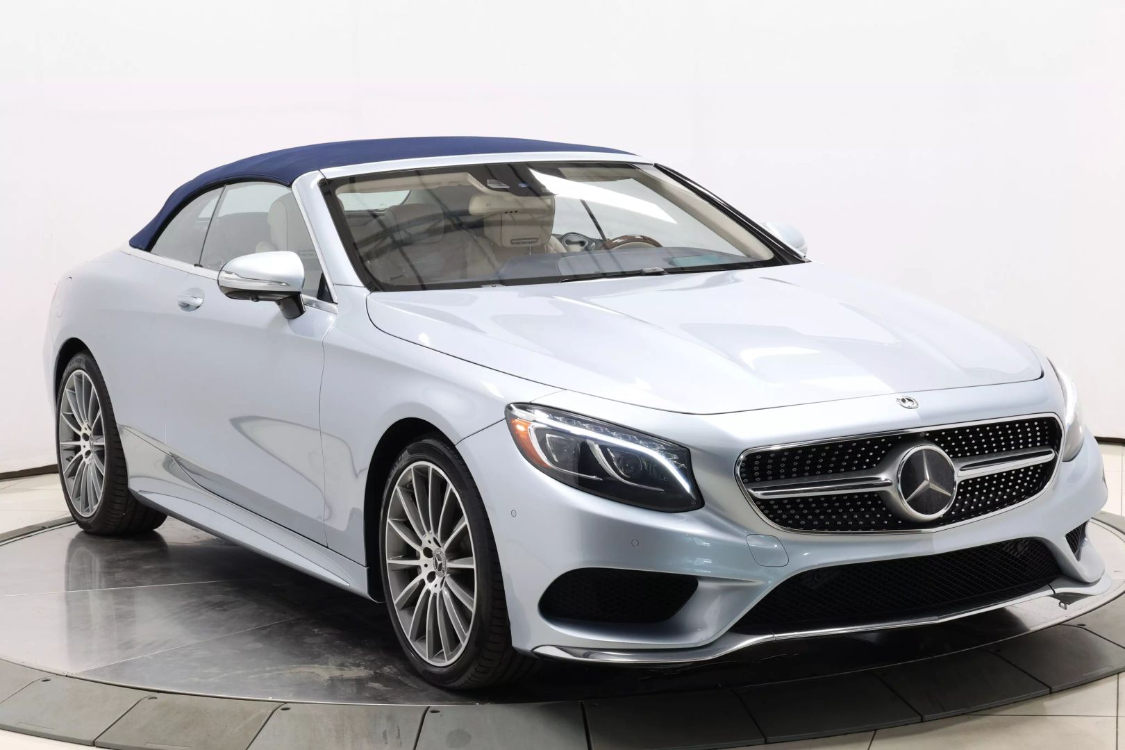 2017 Mercedes-benz S-class - Image 128