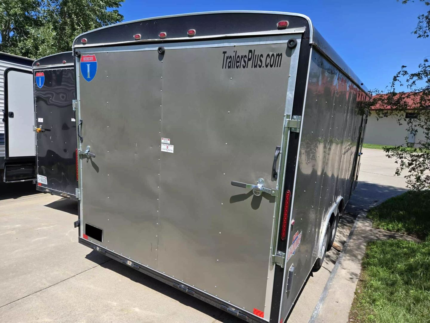 2022 Interstate West 102 X 20' Loadrunner Car Carrier - Image 3