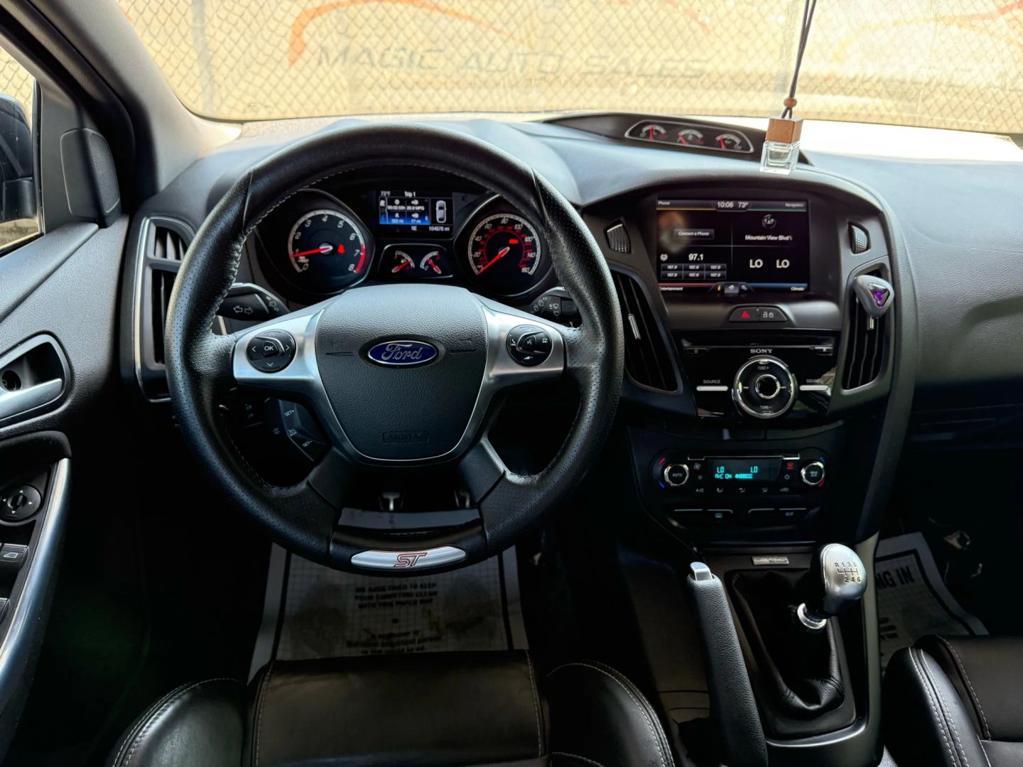 2014 Ford Focus St - Image 30