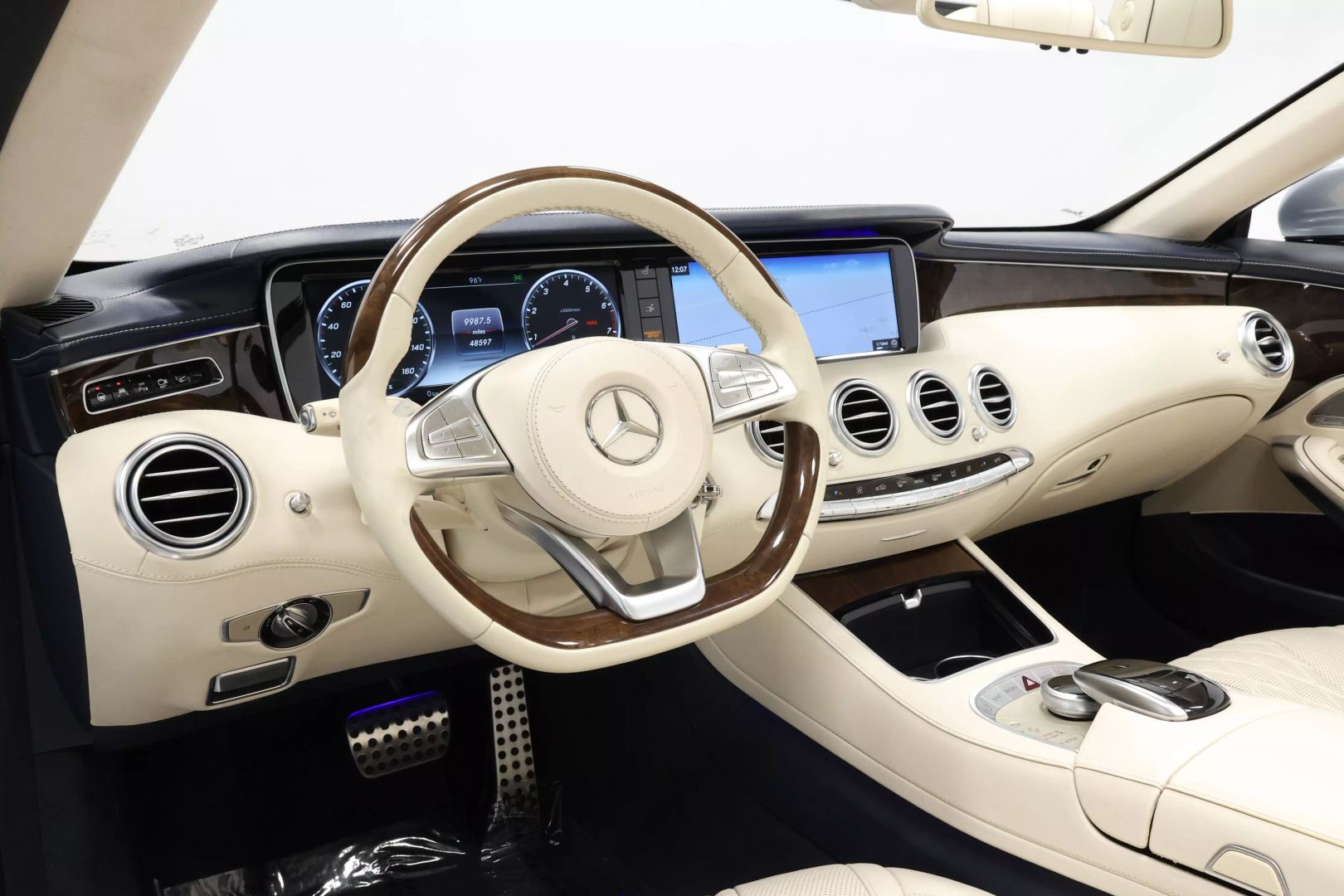 2017 Mercedes-benz S-class - Image 2