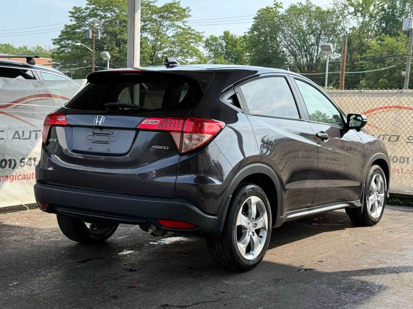 2016 Honda Hr-v - Image 9
