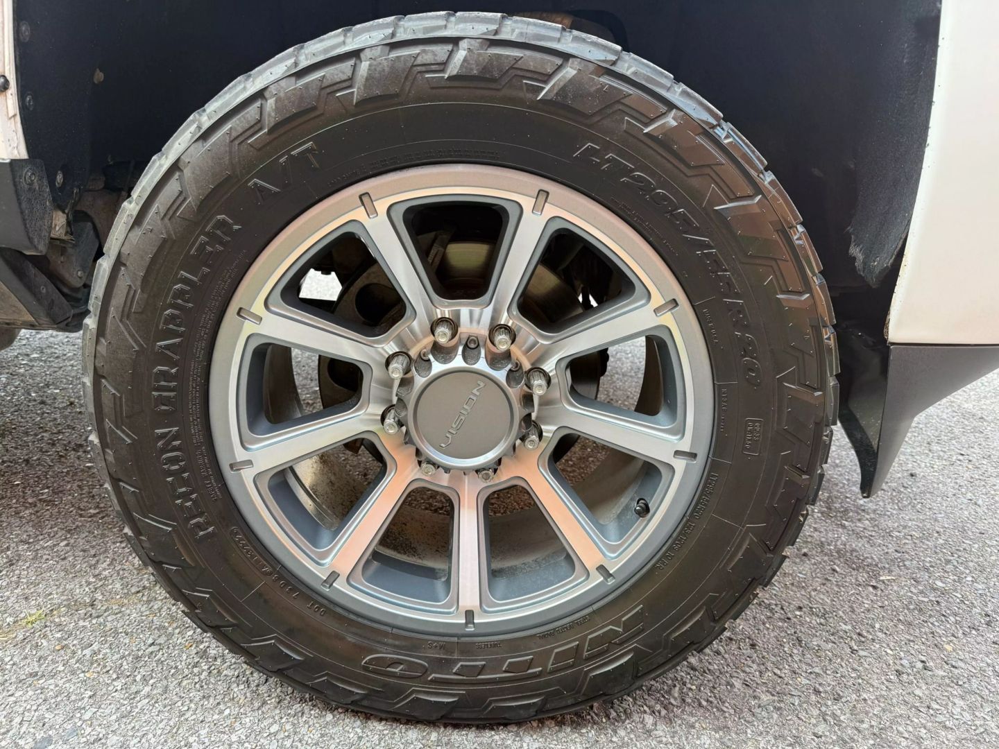 2016 Chevrolet Silverado 2500 Hd Crew Cab - Image 37
