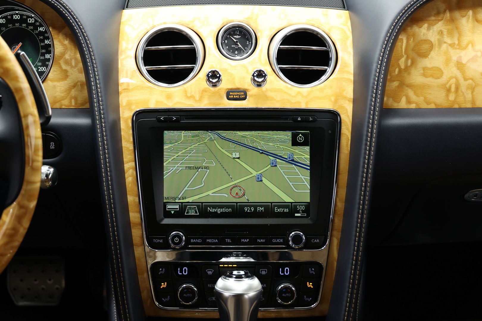 2017 Bentley Flying Spur - Image 35