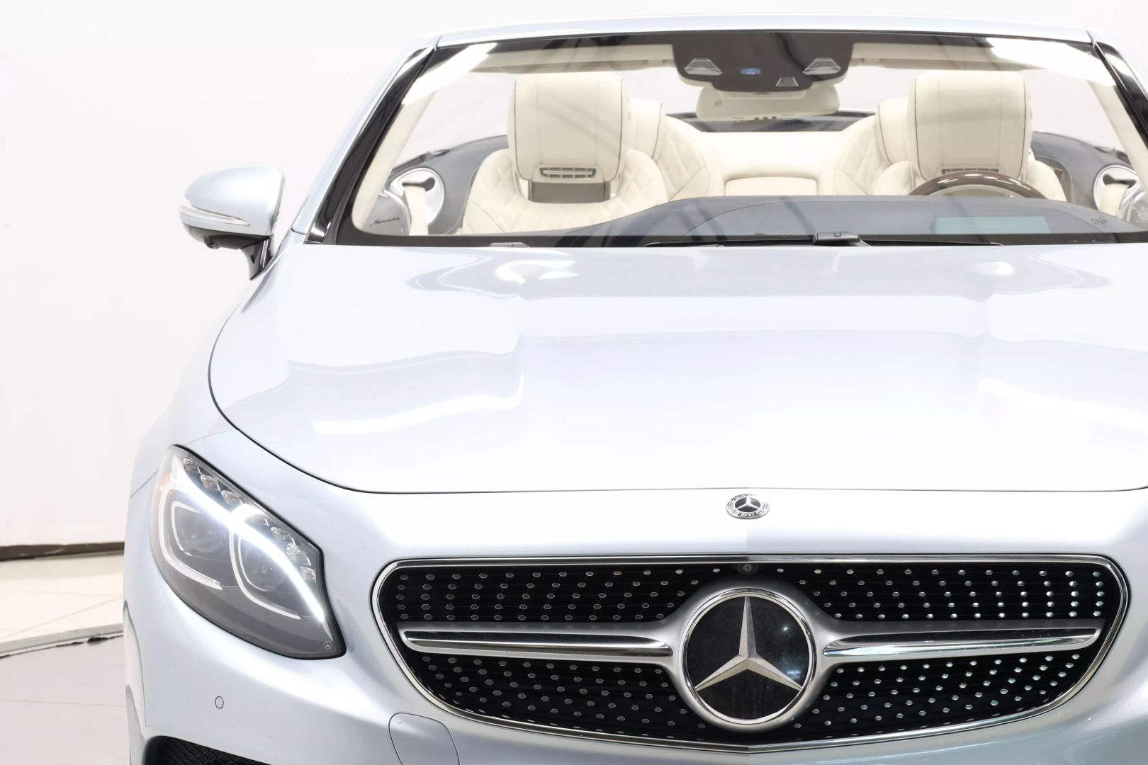 2017 Mercedes-benz S-class - Image 111