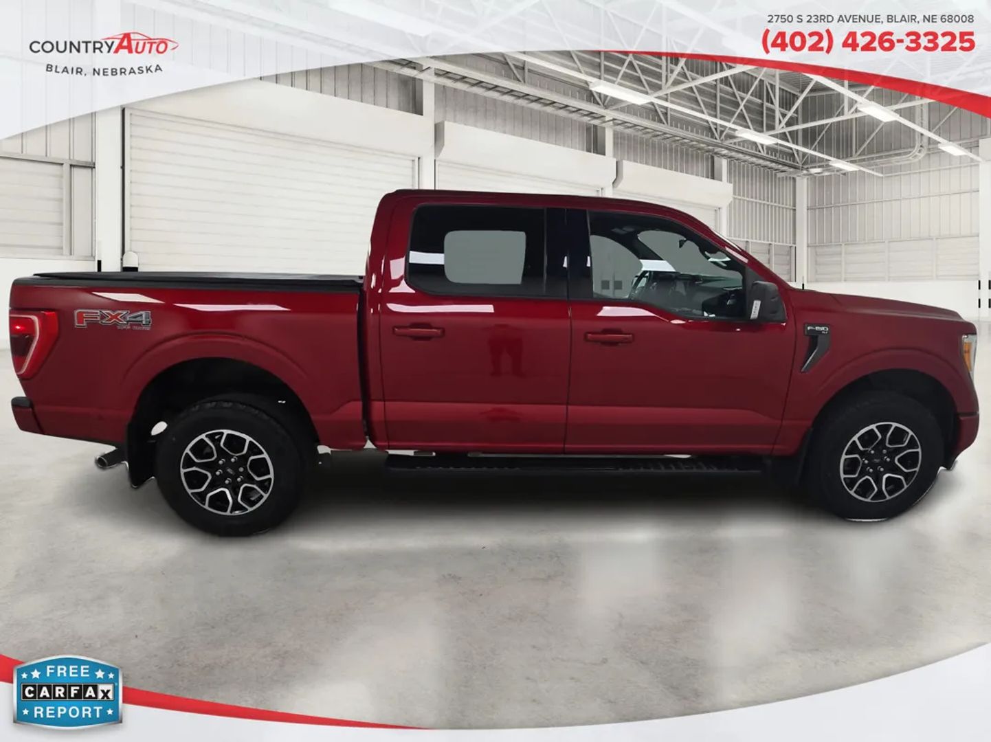 2022 Ford F150 Supercrew Cab - Image 6