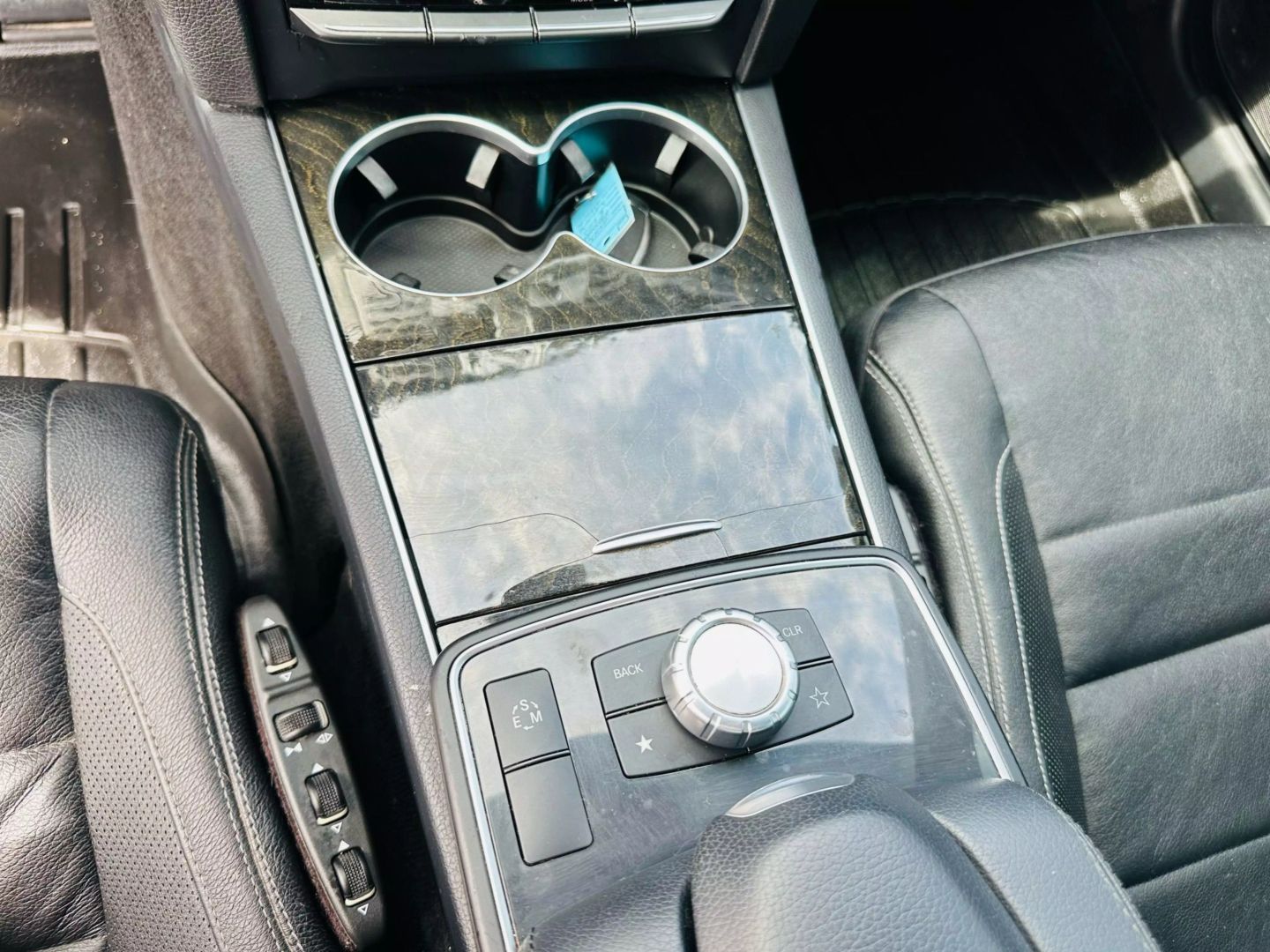 2015 Mercedes-benz E-class - Image 17
