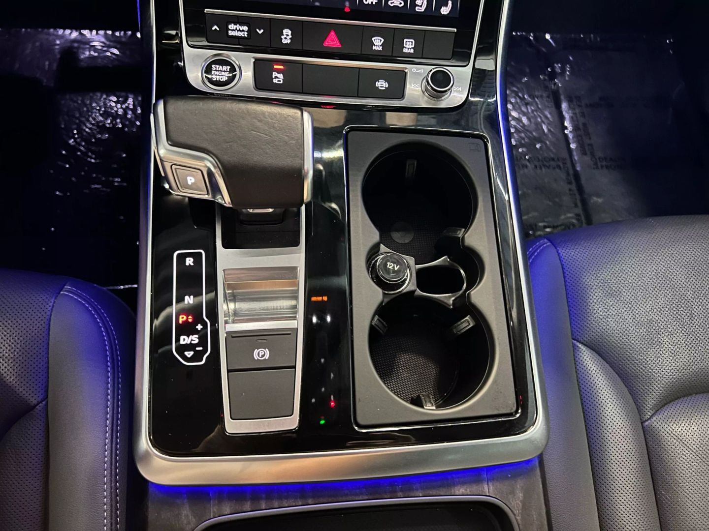 2021 Audi Q8 55 Tfsi Premium Plus Sport Utility 4d - Image 17