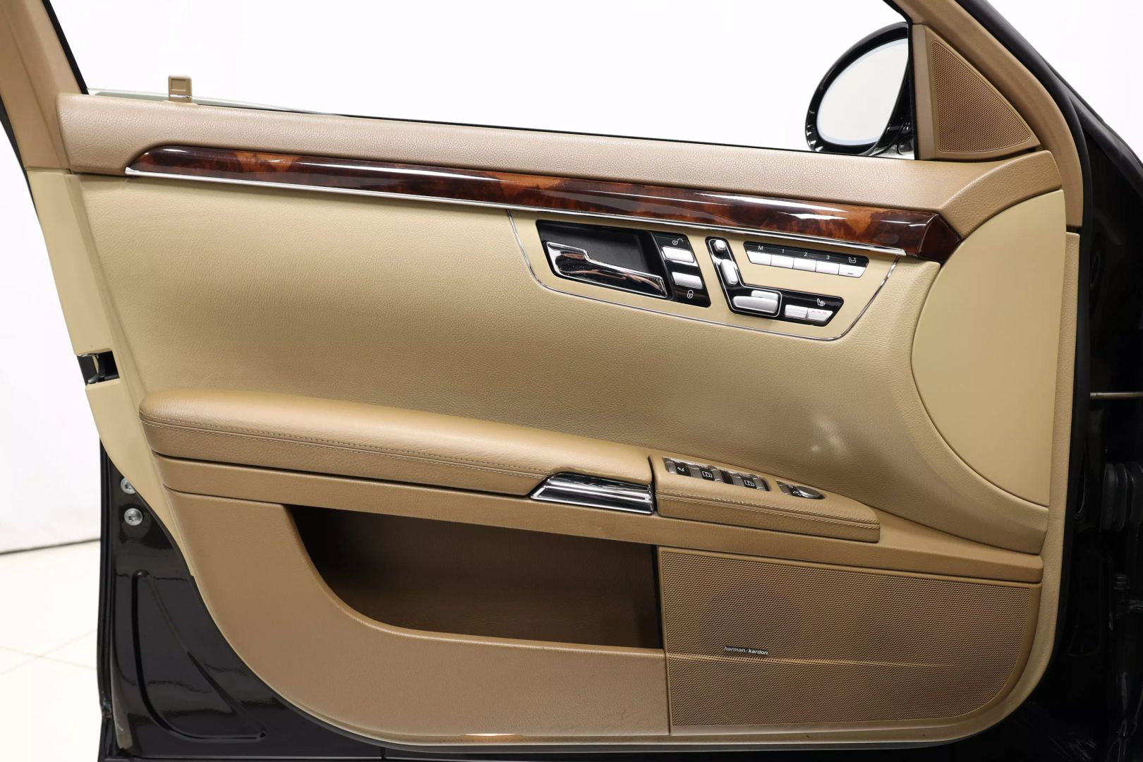 2007 Mercedes-benz S-class - Image 9