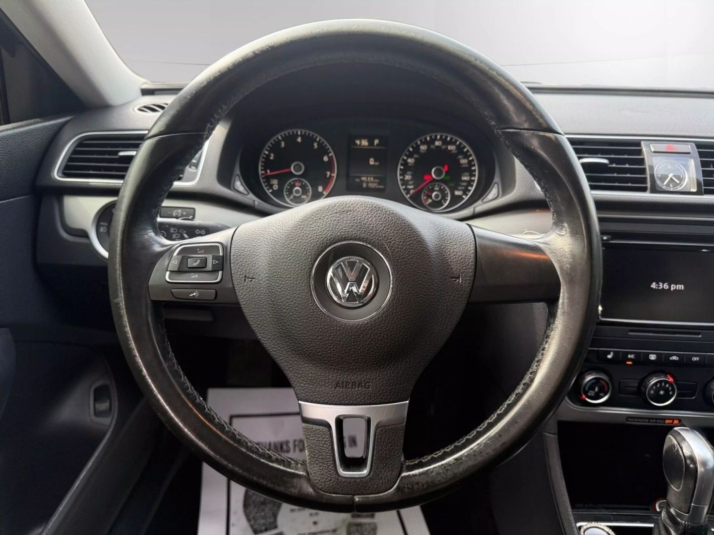 2015VOLKSWAGEN PASSAT for sale in Stafford VA