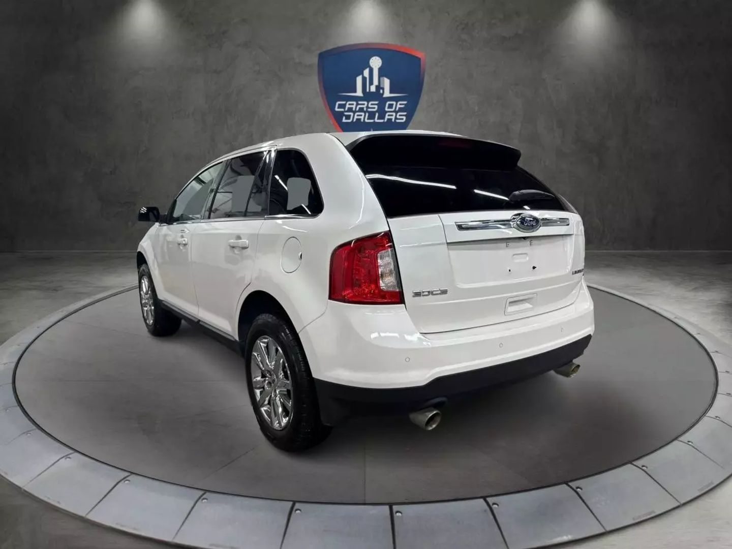 2014 Ford Edge - Image 3