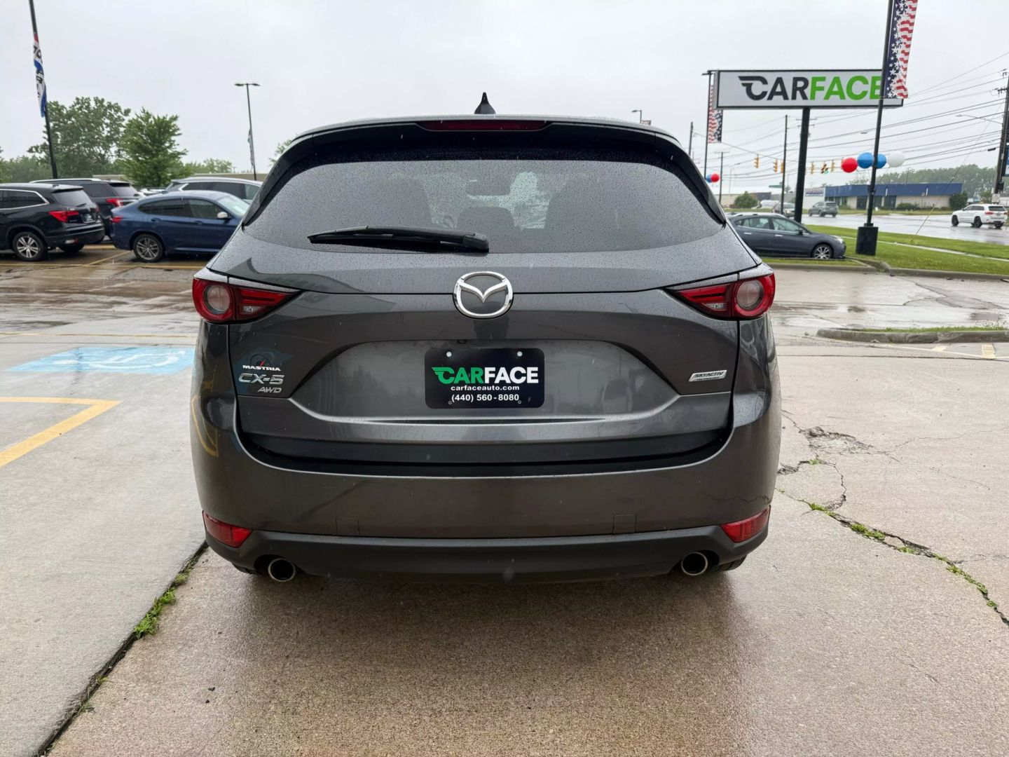 2017 Mazda Cx-5 - Image 10