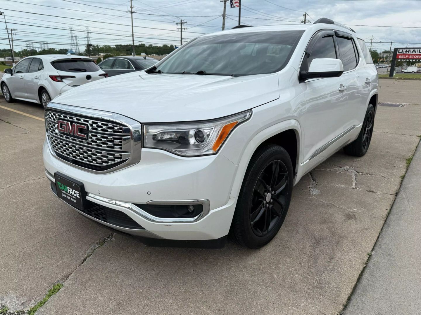 2017 Gmc Acadia - Image 5