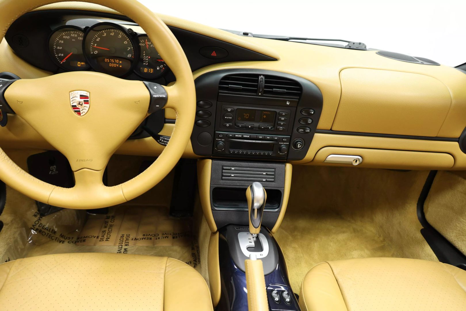 2003 Porsche Boxster - Image 37