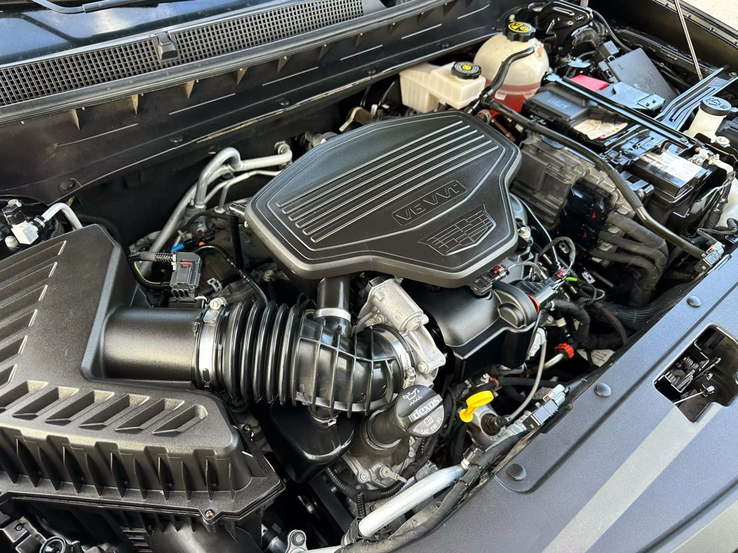 2020 Cadillac Xt6 - Image 57