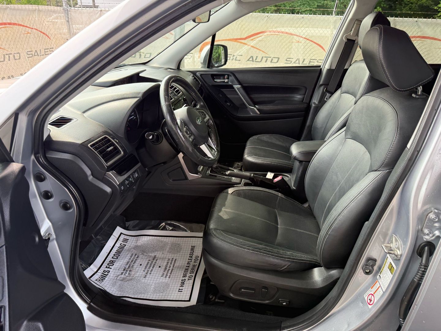 2017 Subaru Forester - Image 15
