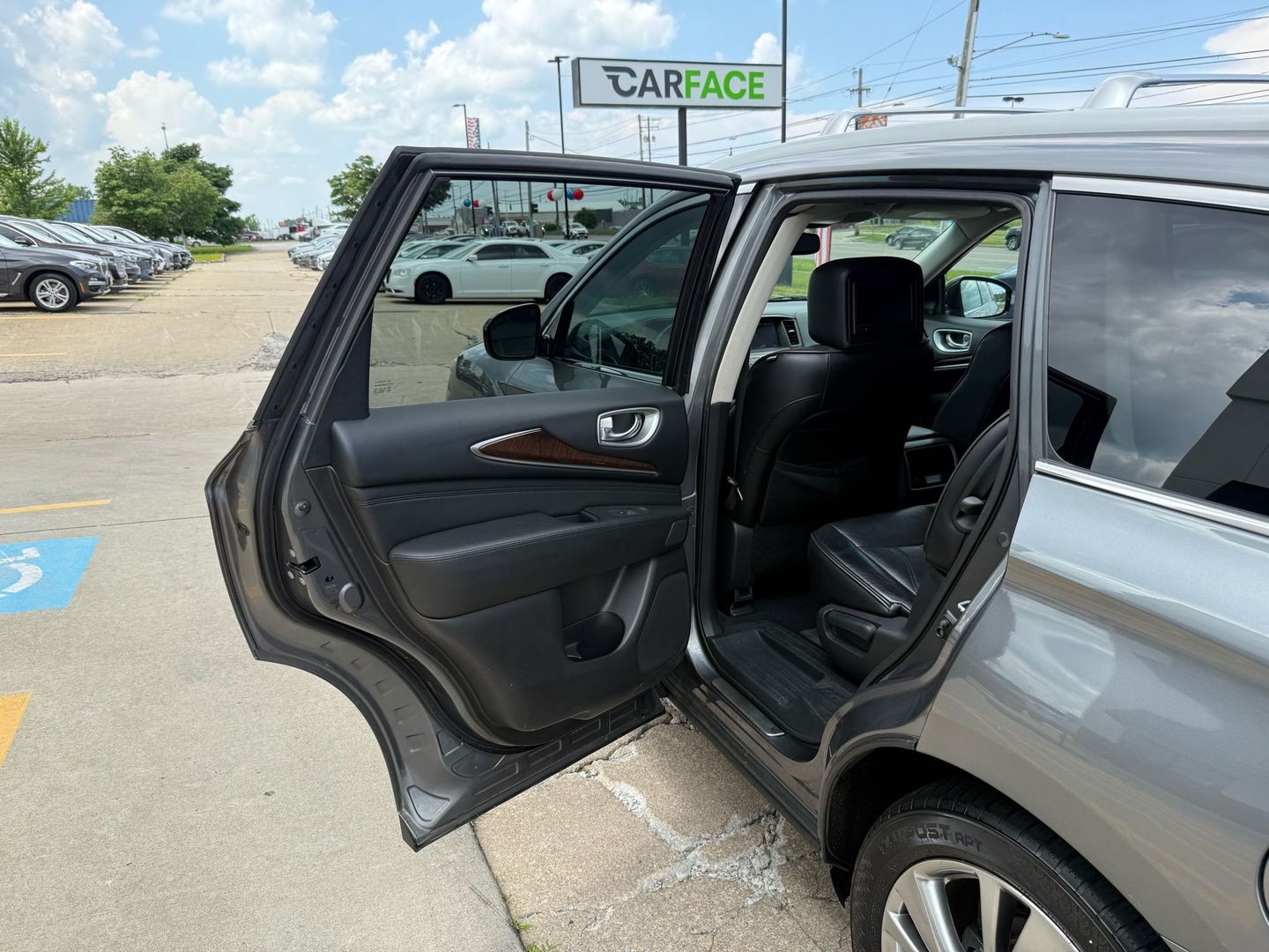 2015 Infiniti Qx60 - Image 16