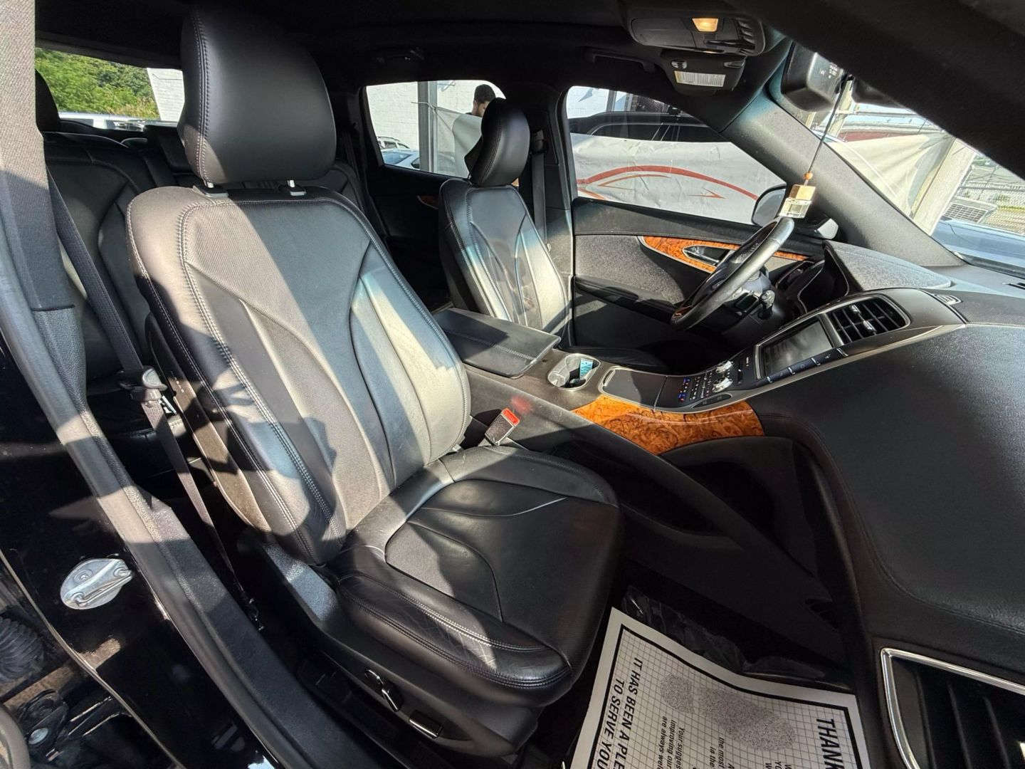 2016 Lincoln Mkx - Image 26