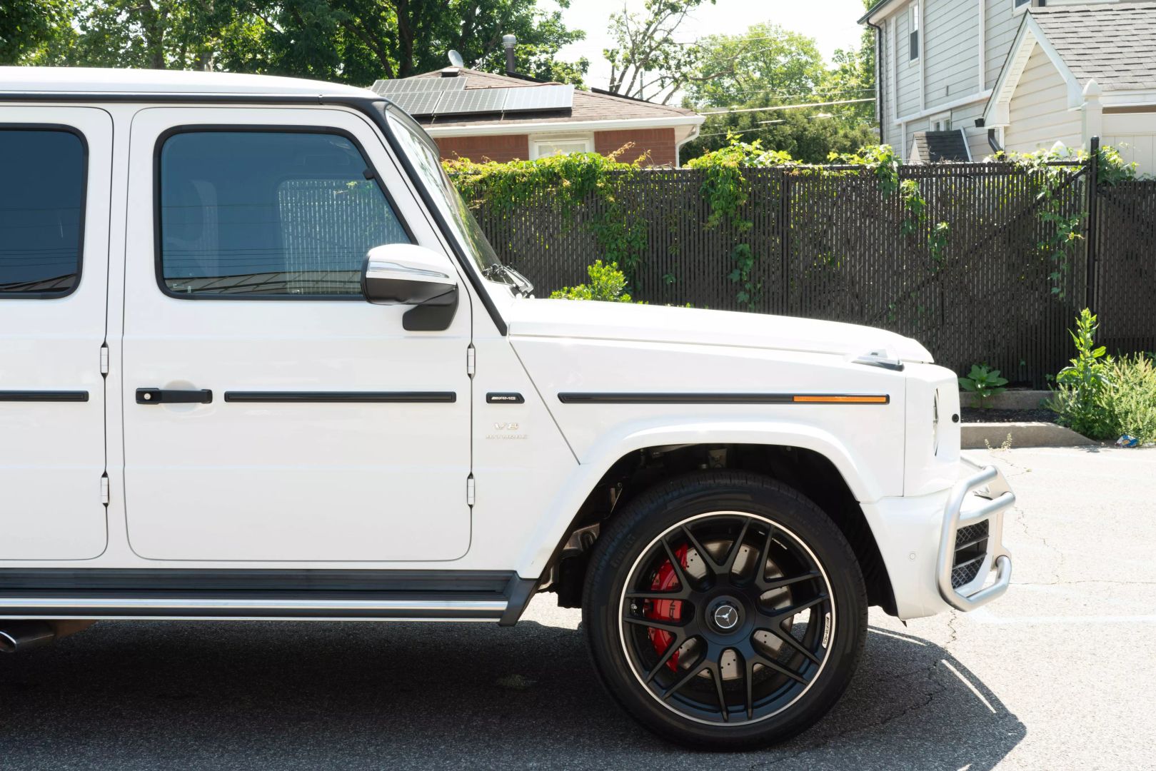 2021 Mercedes-benz Mercedes-amg G-class - Image 17