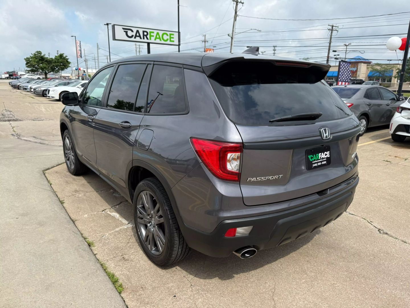 2021 Honda Passport - Image 4