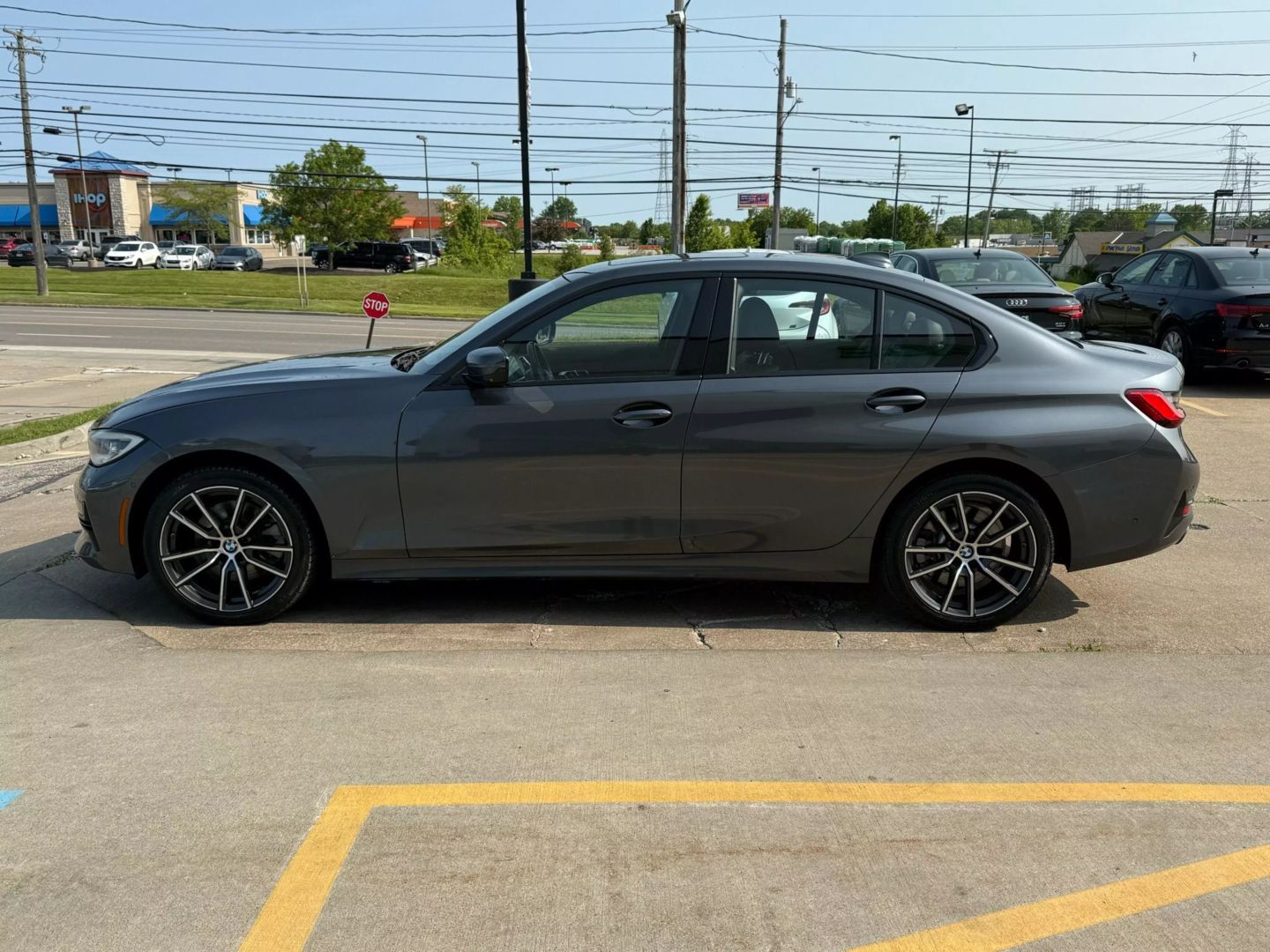 2019 Bmw 3 Series - Image 6