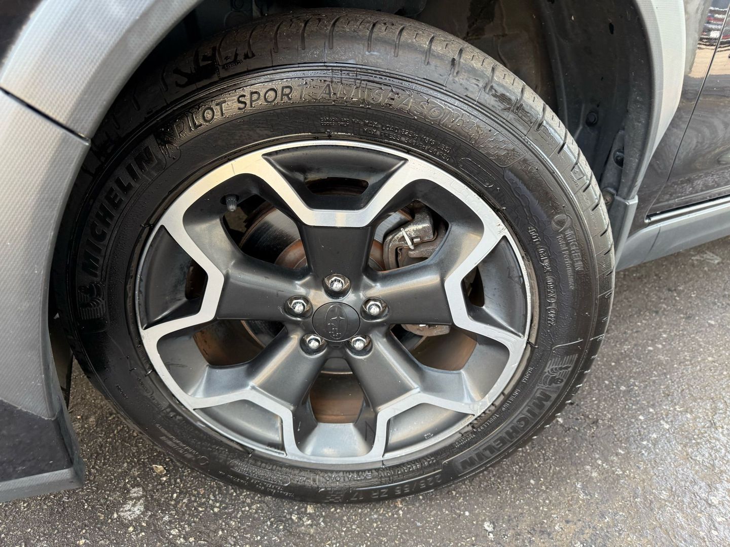 2013 Subaru Xv Crosstrek - Image 39