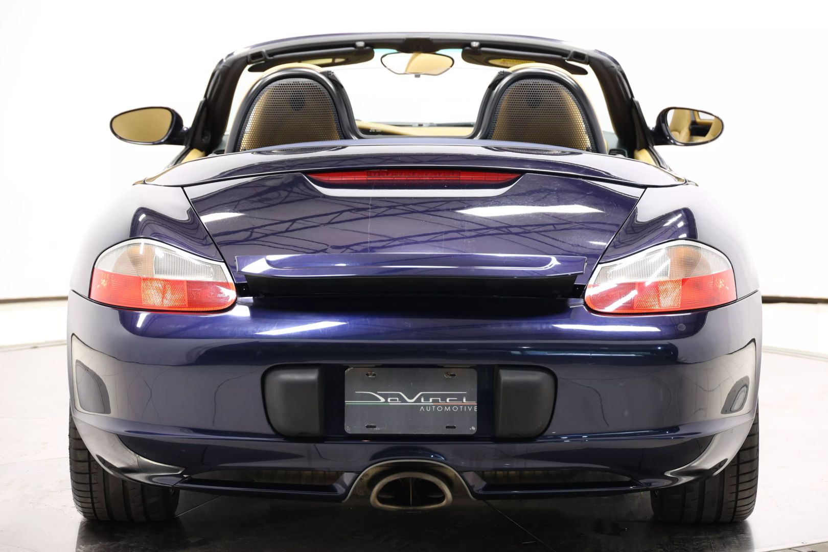 2003 Porsche Boxster - Image 45