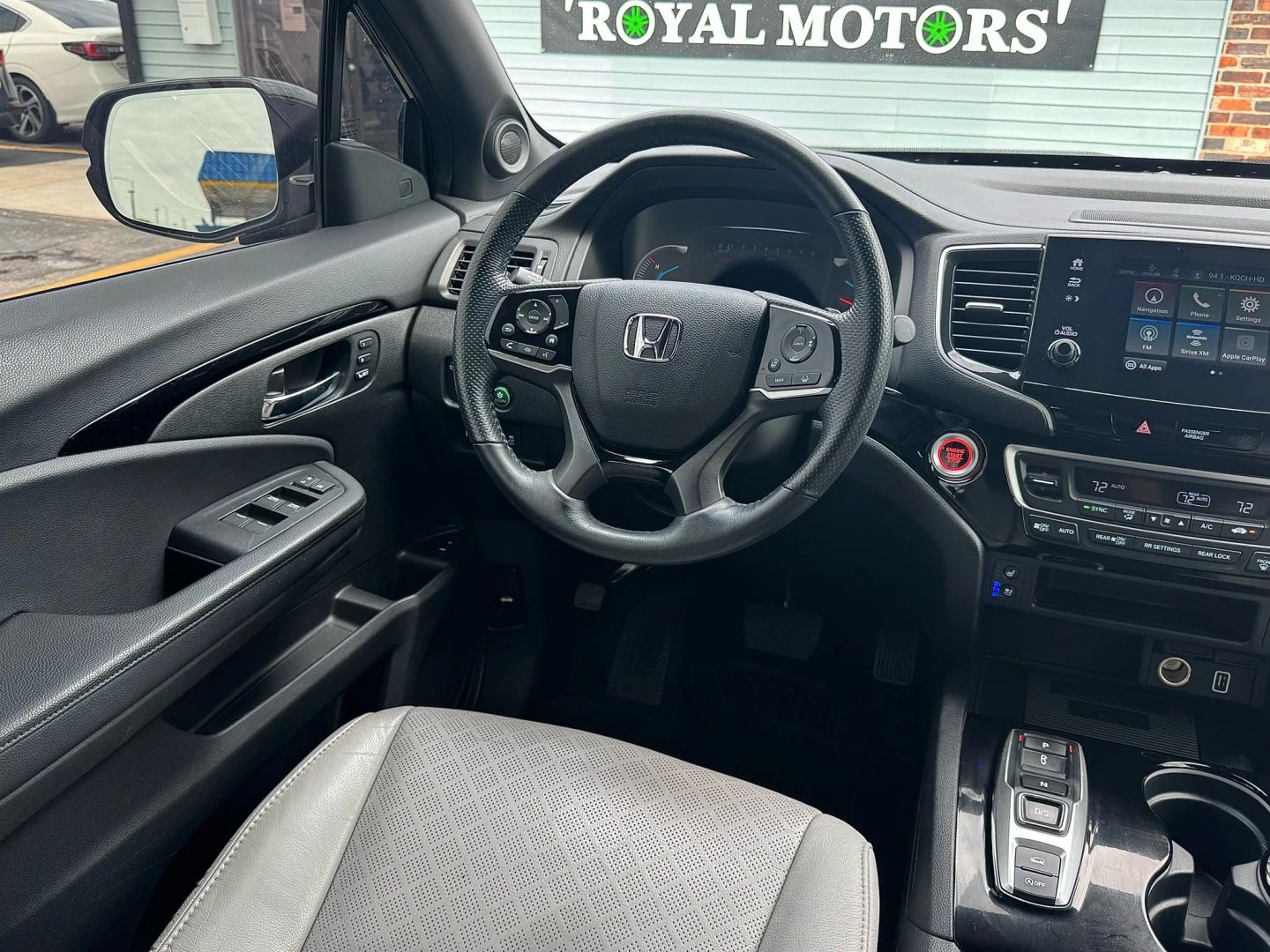 2021 Honda Passport - Image 31