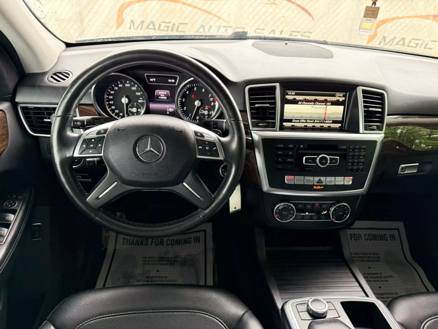 2014 Mercedes-benz M-class - Image 31