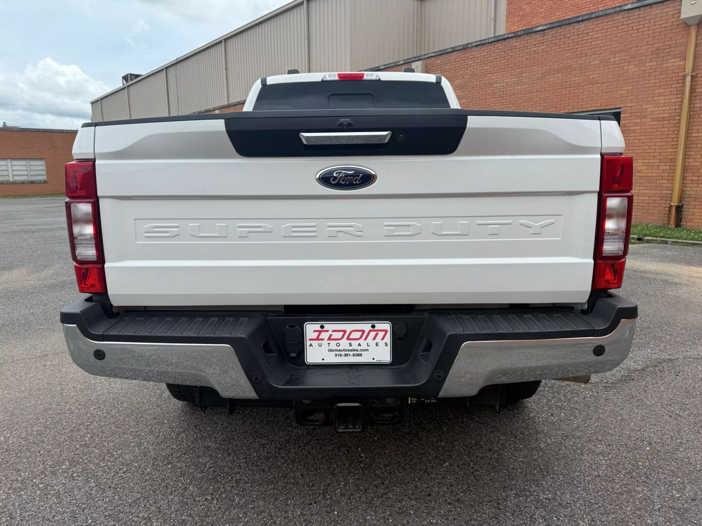2021 Ford F250 Super Duty Crew Cab - Image 6