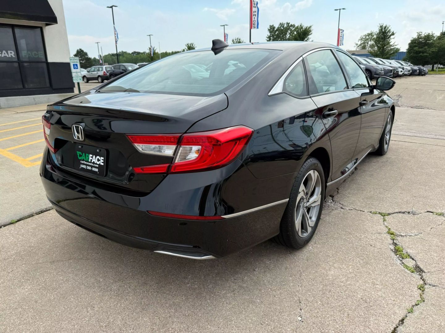 2019 Honda Accord - Image 15
