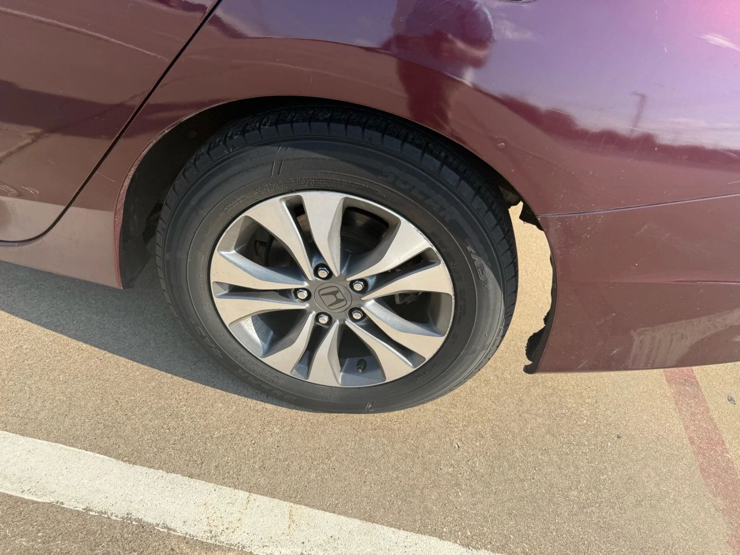 2013 Honda Accord - Image 12