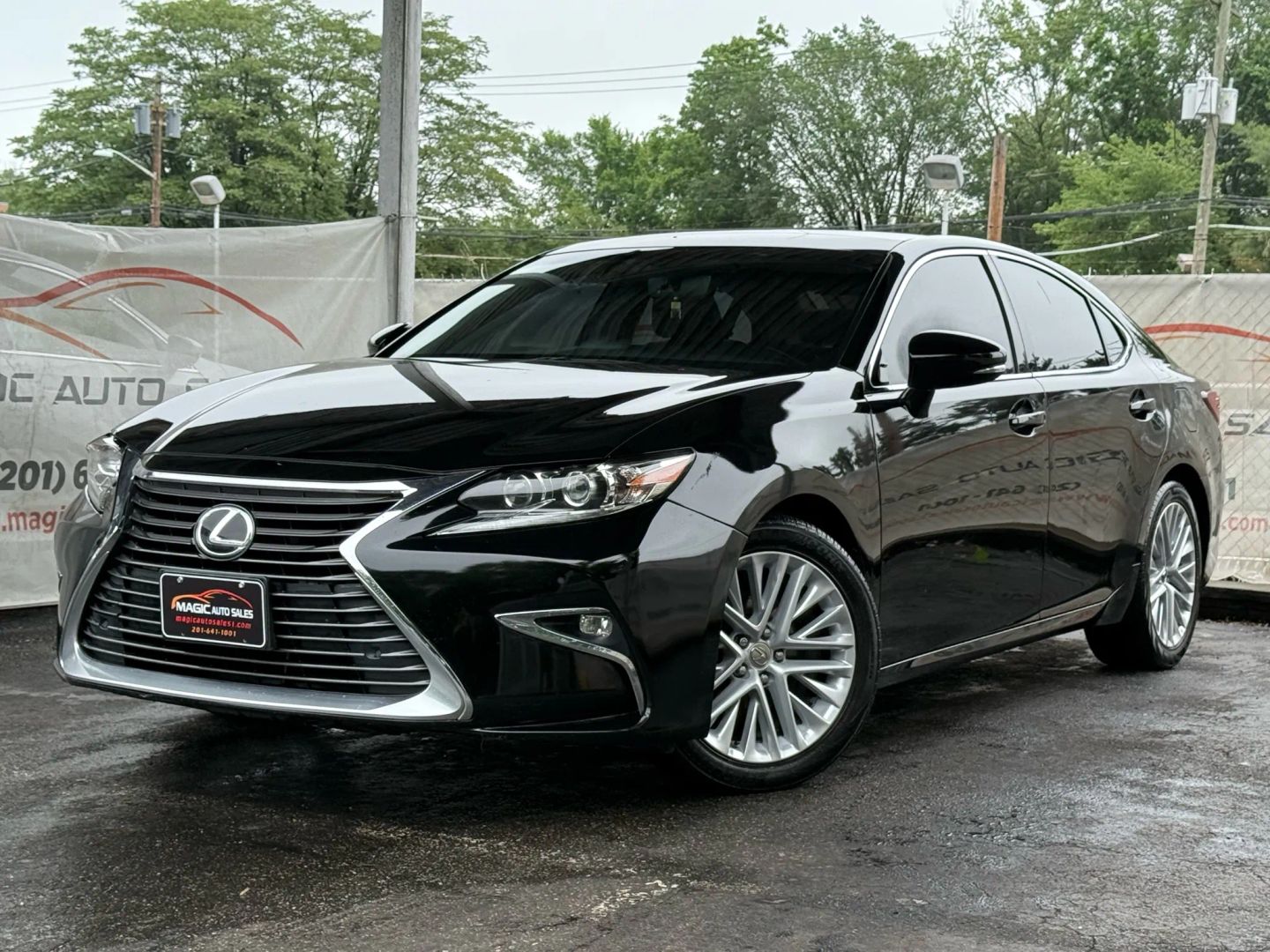2016 Lexus Es - Image 1