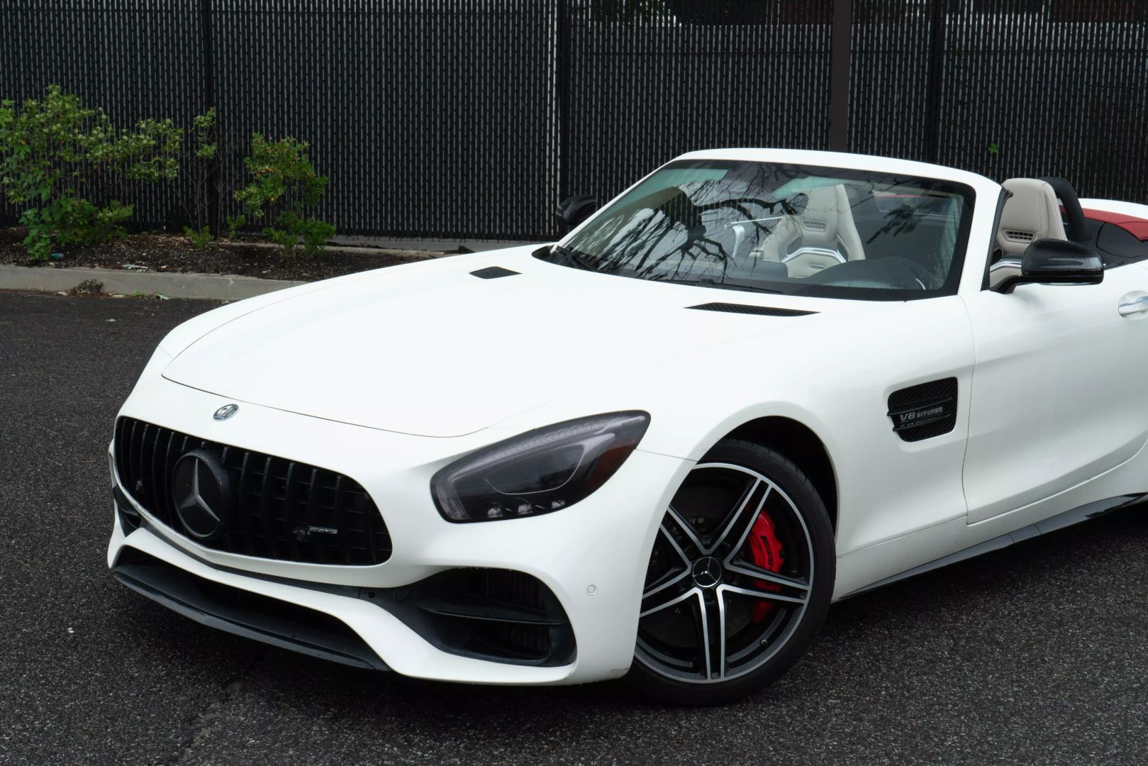 2018 Mercedes-benz Mercedes-amg Gt - Image 14