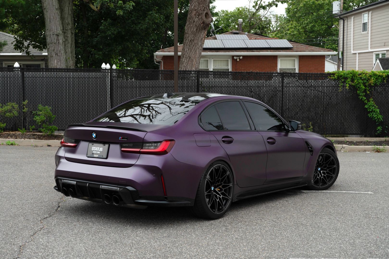 2023 Bmw M3 - Image 34