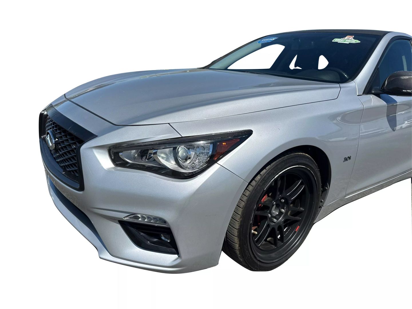 2019 INFINITI Q50 SEDAN V6, TWIN TURBO, 3.0 LITER 3.0T LUXE SEDAN 4D