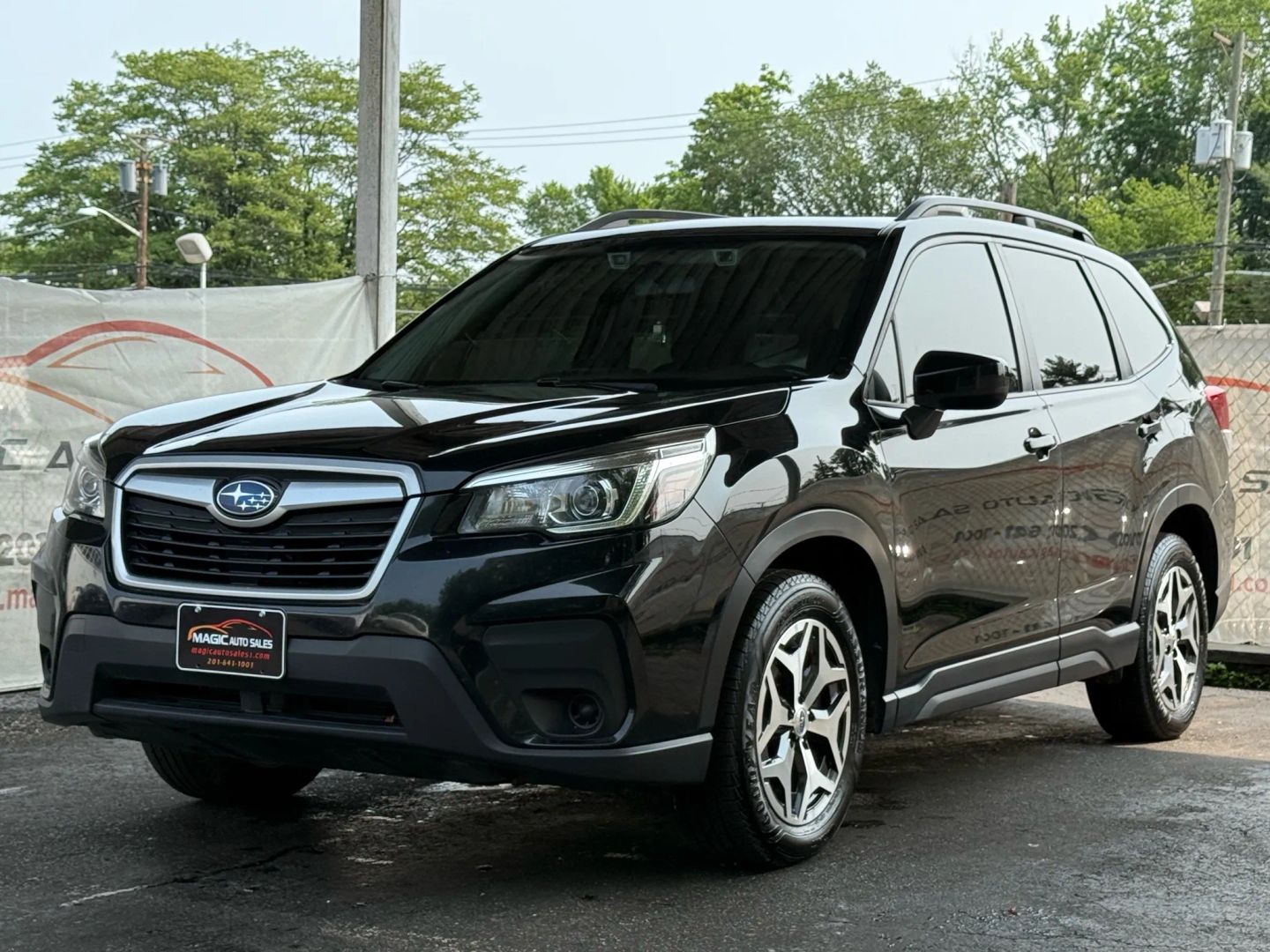 2020 Subaru Forester - Image 3