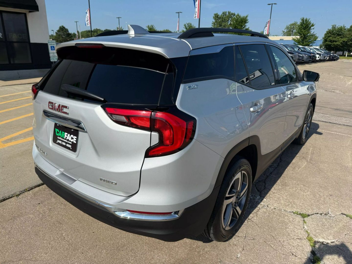 2020 Gmc Terrain - Image 15