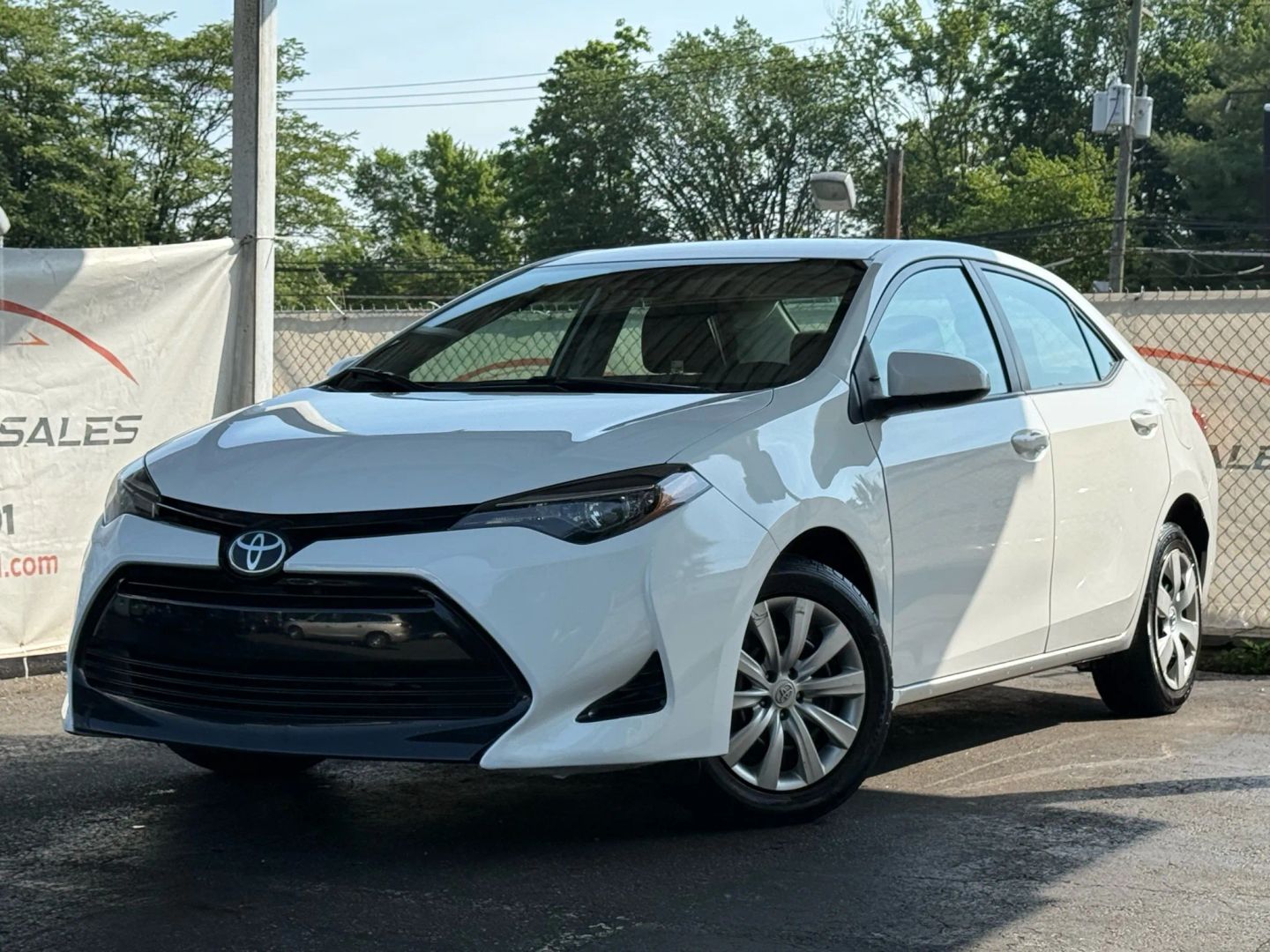 2018 Toyota Corolla - Image 1
