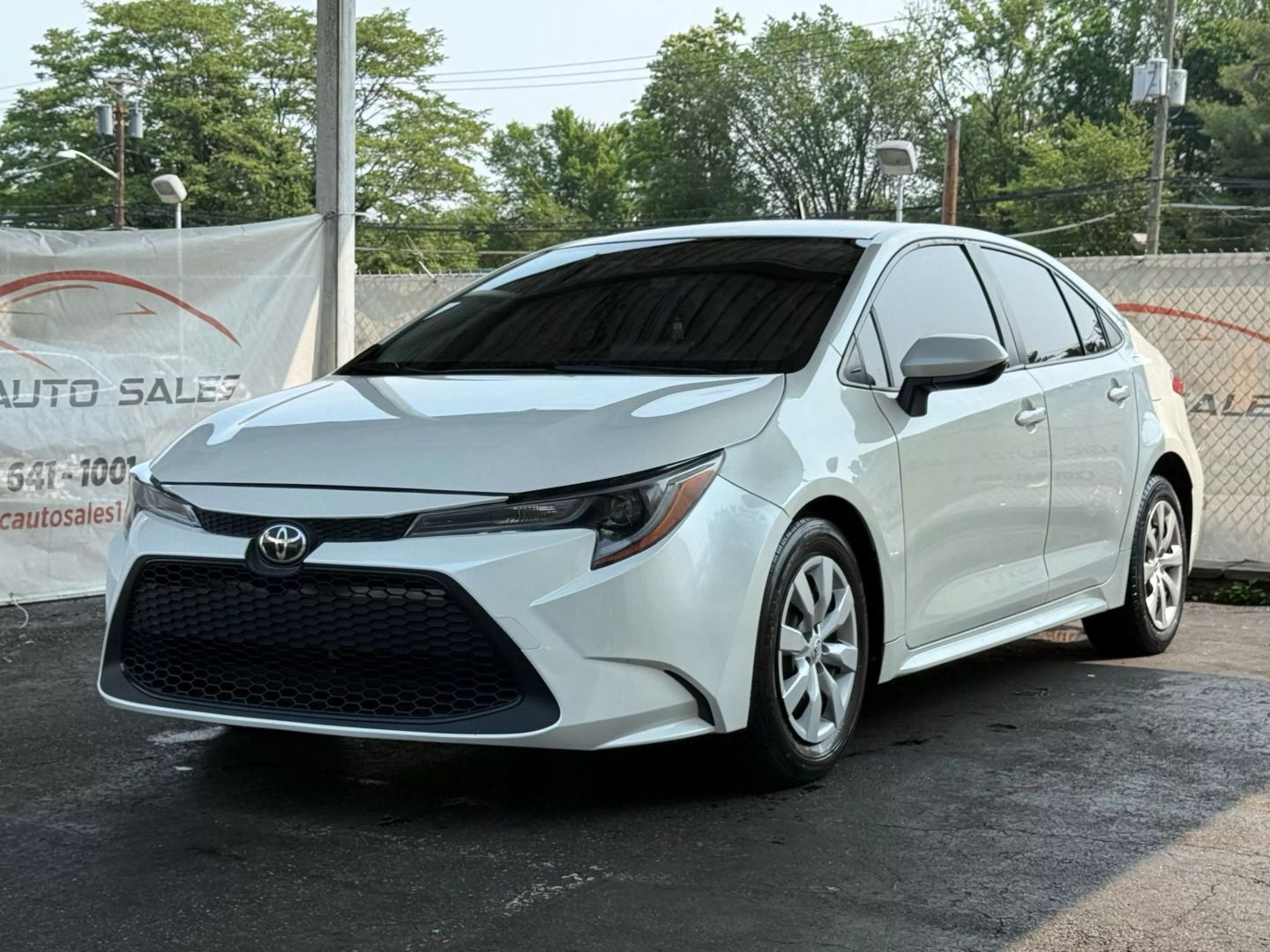 2021 Toyota Corolla - Image 3