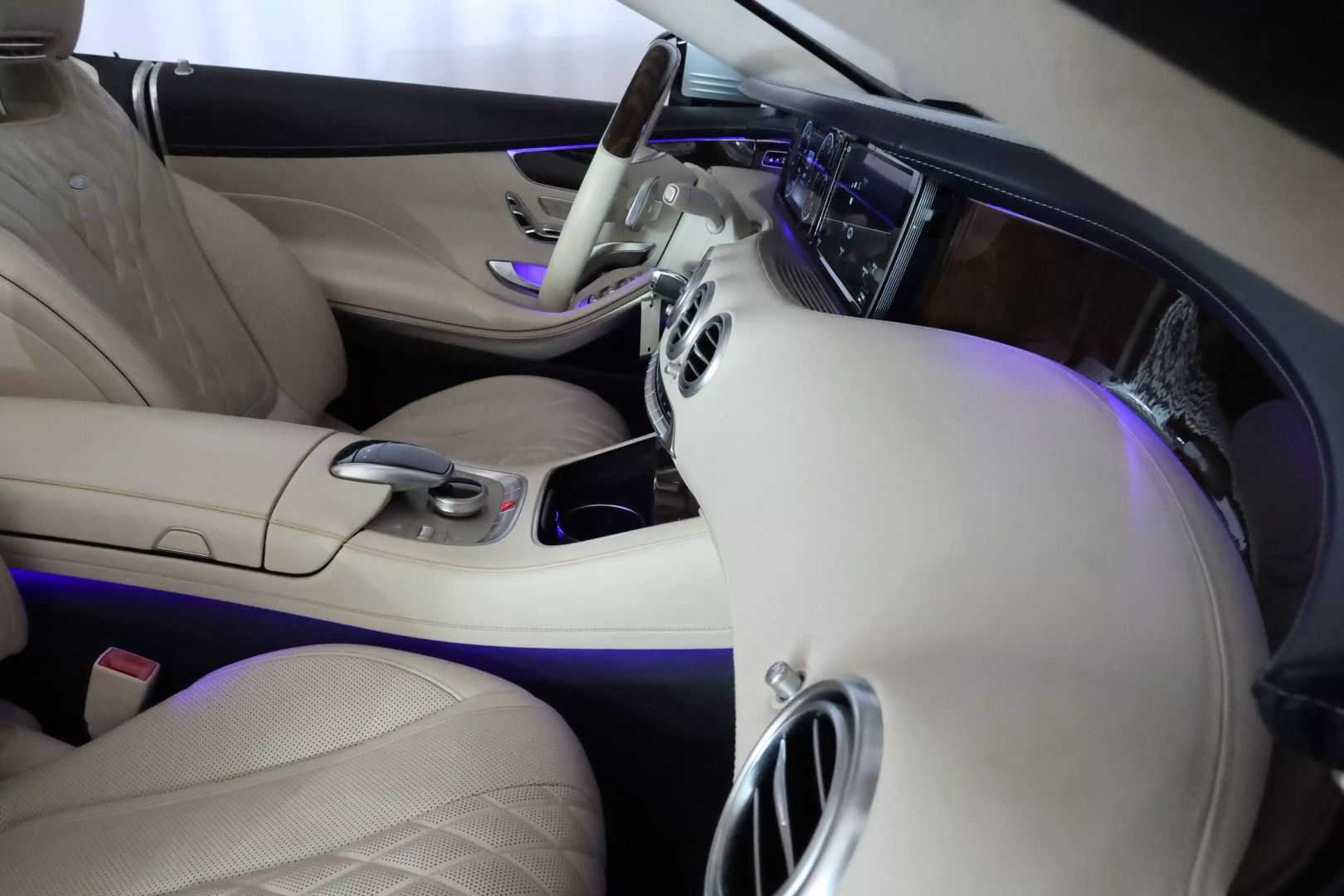 2017 Mercedes-benz S-class - Image 103