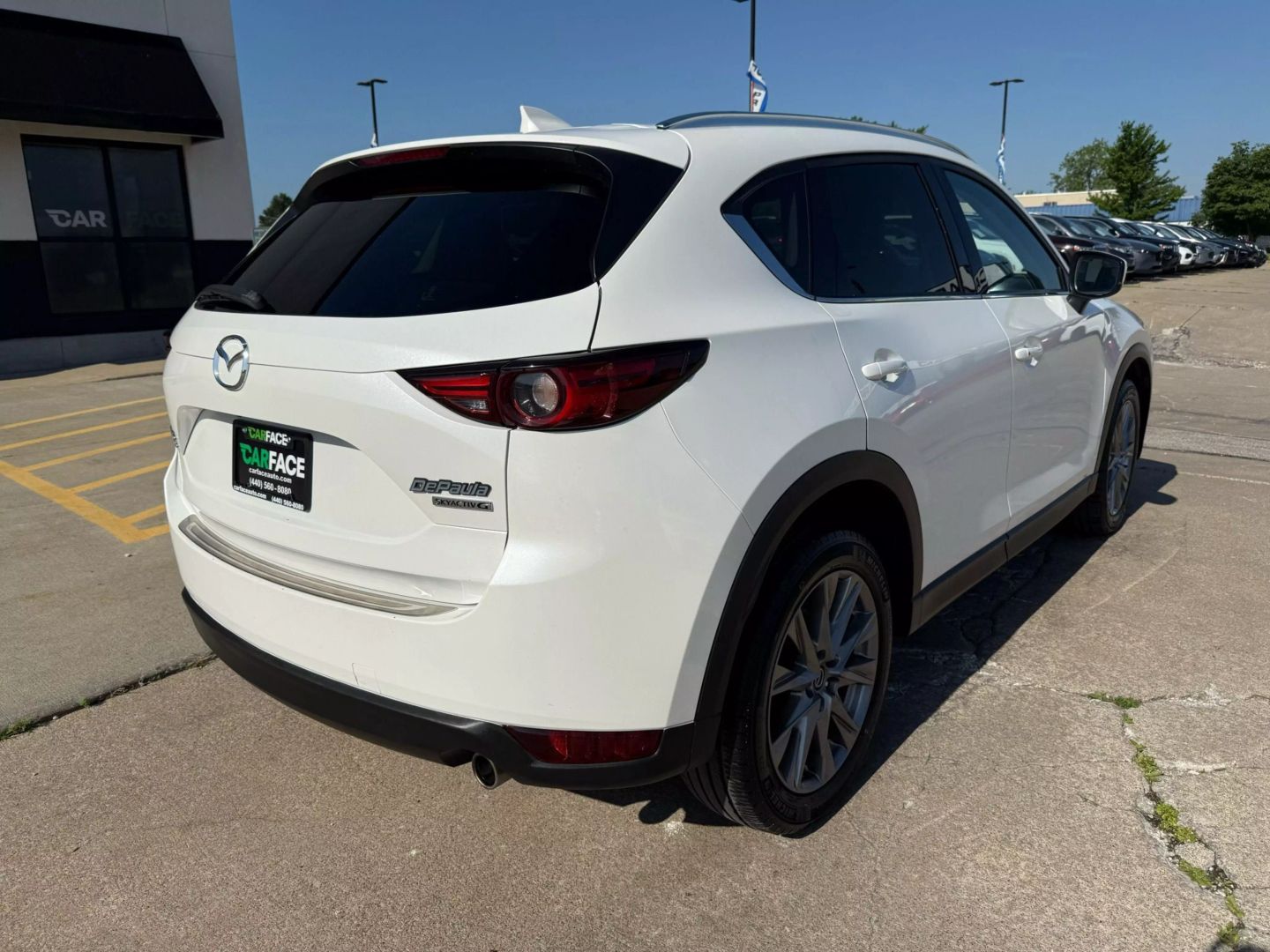 2020 Mazda Cx-5 - Image 17