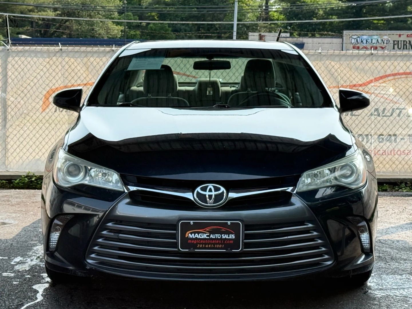 2015 Toyota Camry - Image 5