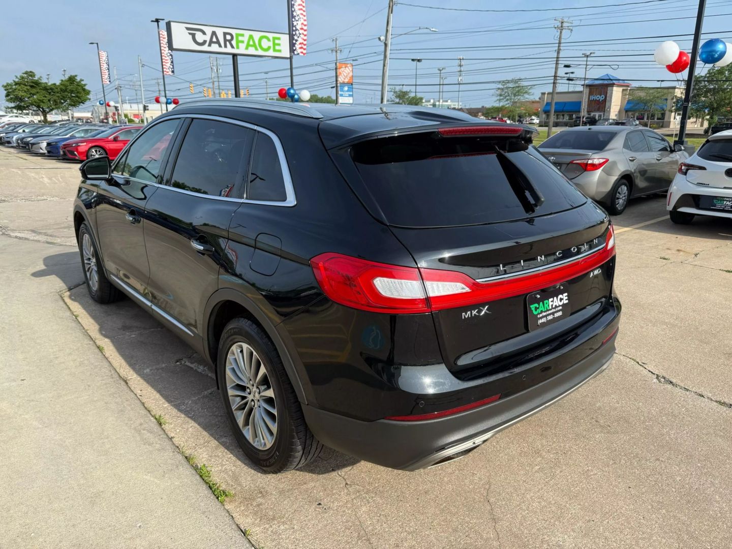 2016 Lincoln Mkx - Image 9