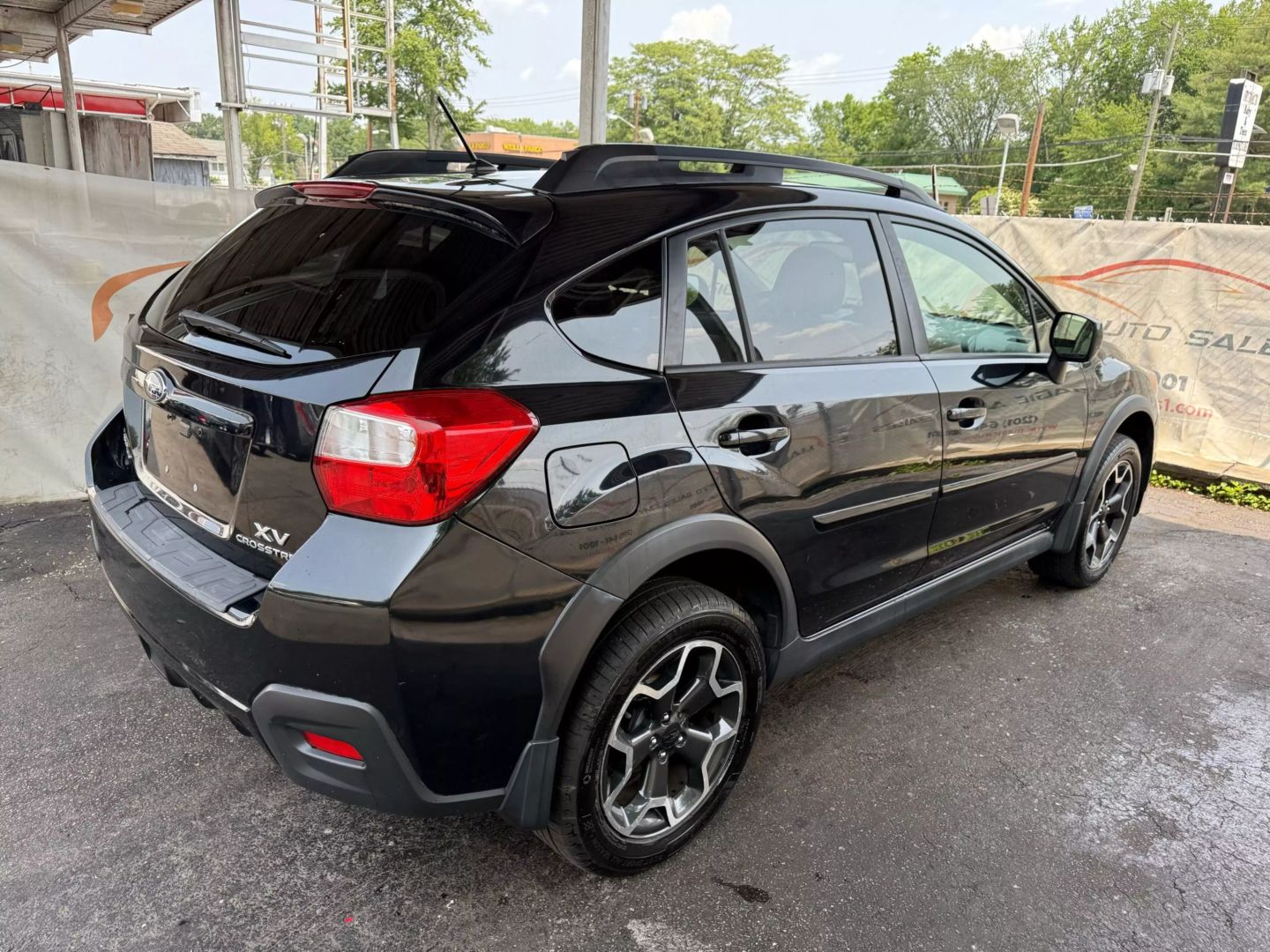 2013 Subaru Xv Crosstrek - Image 12