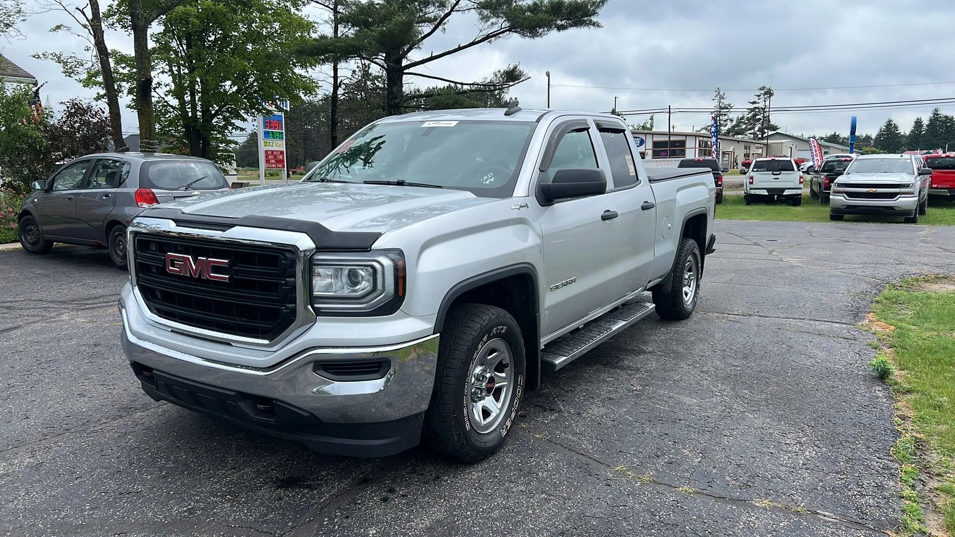 2016 GMC Sierra 1500 Base