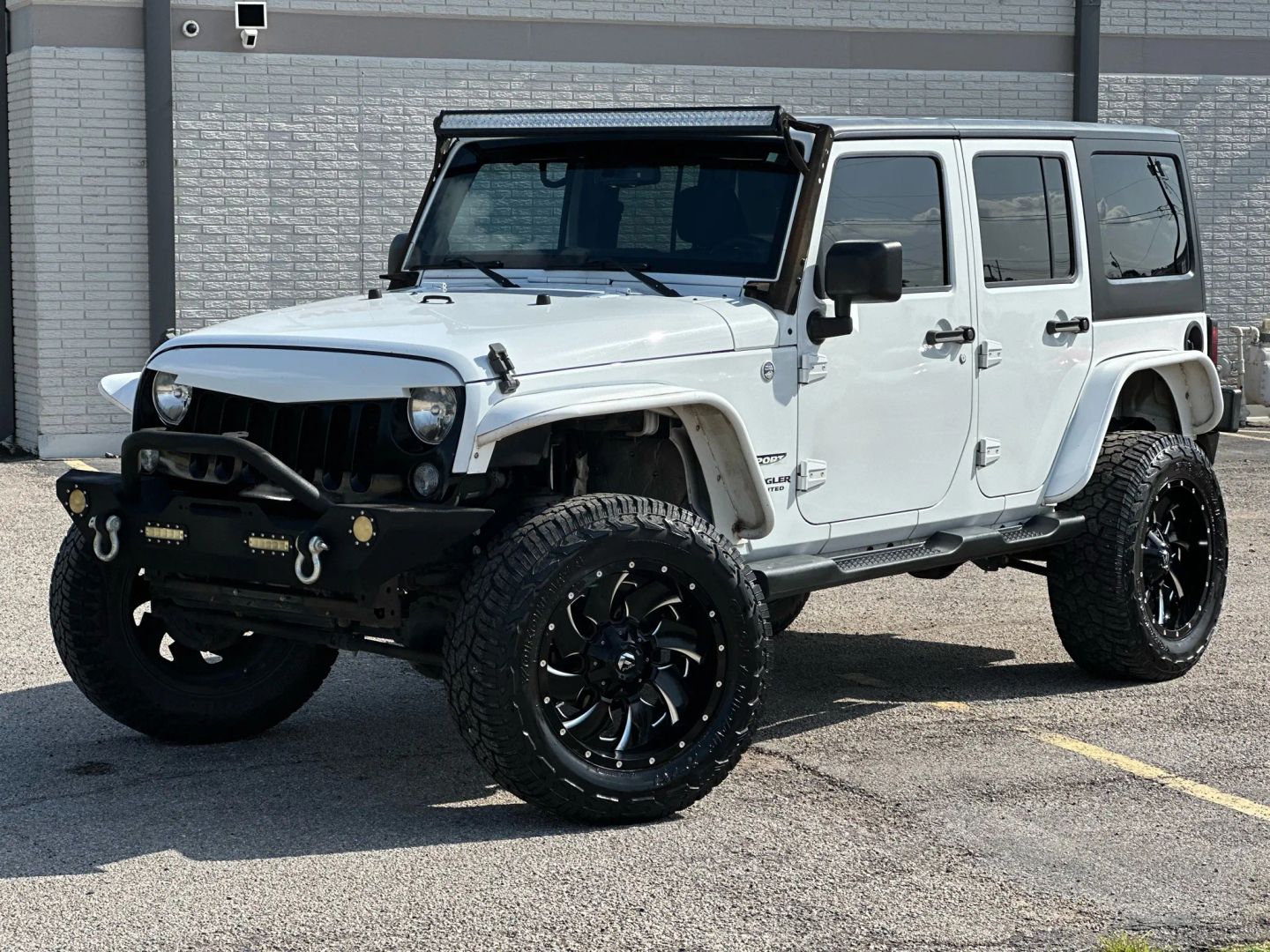 2014 Jeep Wrangler - Image 2