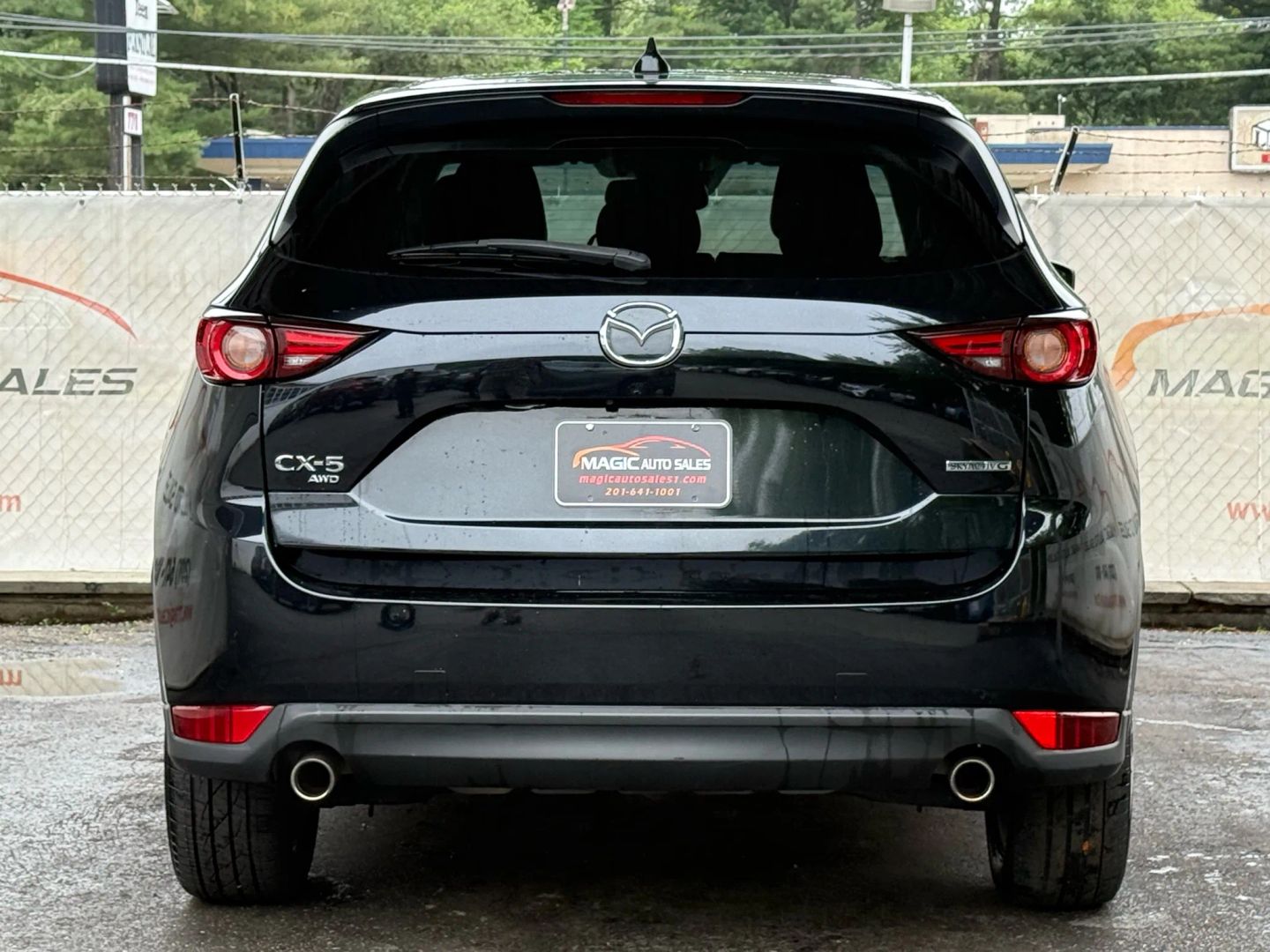 2020 Mazda Cx-5 - Image 10