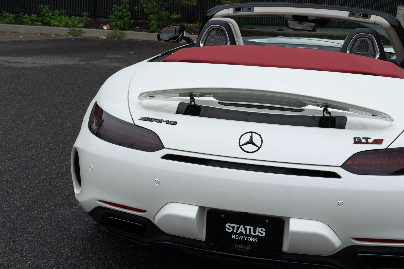 2018 Mercedes-benz Mercedes-amg Gt - Image 36