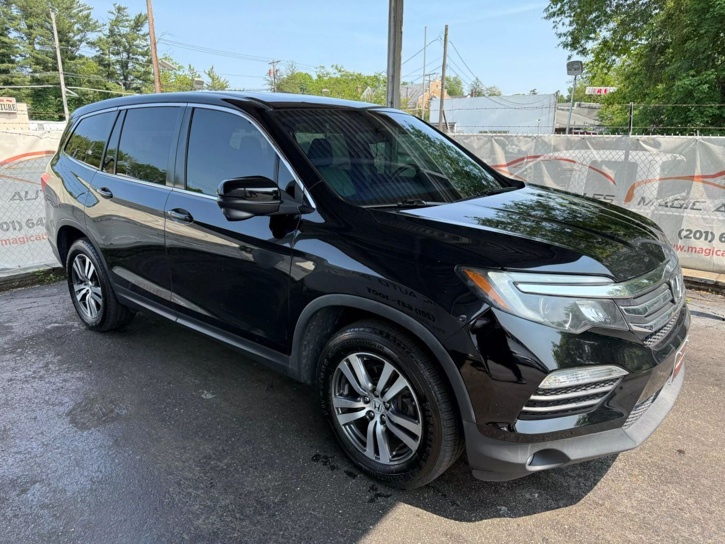 2018 Honda Pilot - Image 7