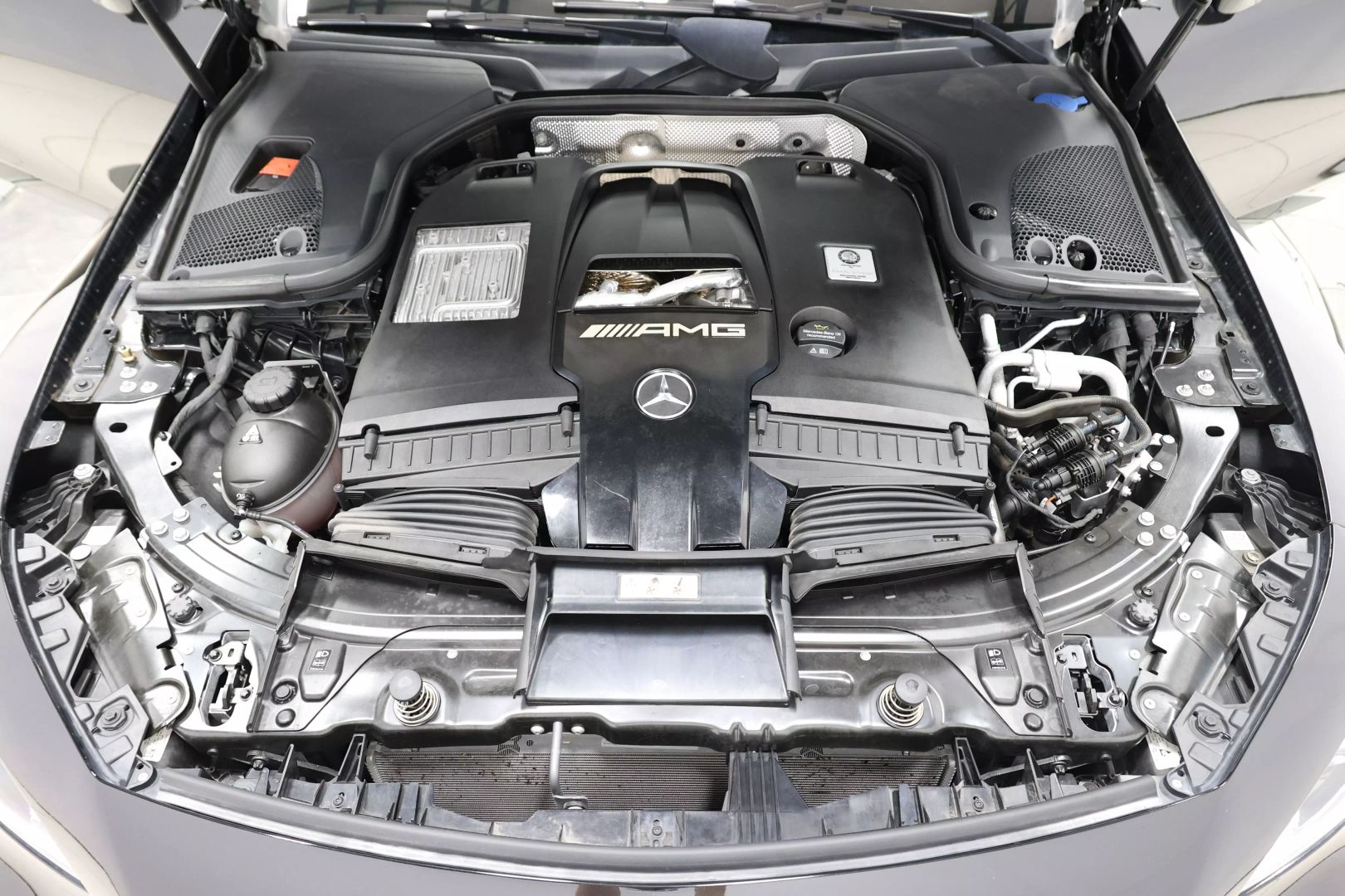2019 Mercedes-benz Mercedes-amg Gt - Image 131
